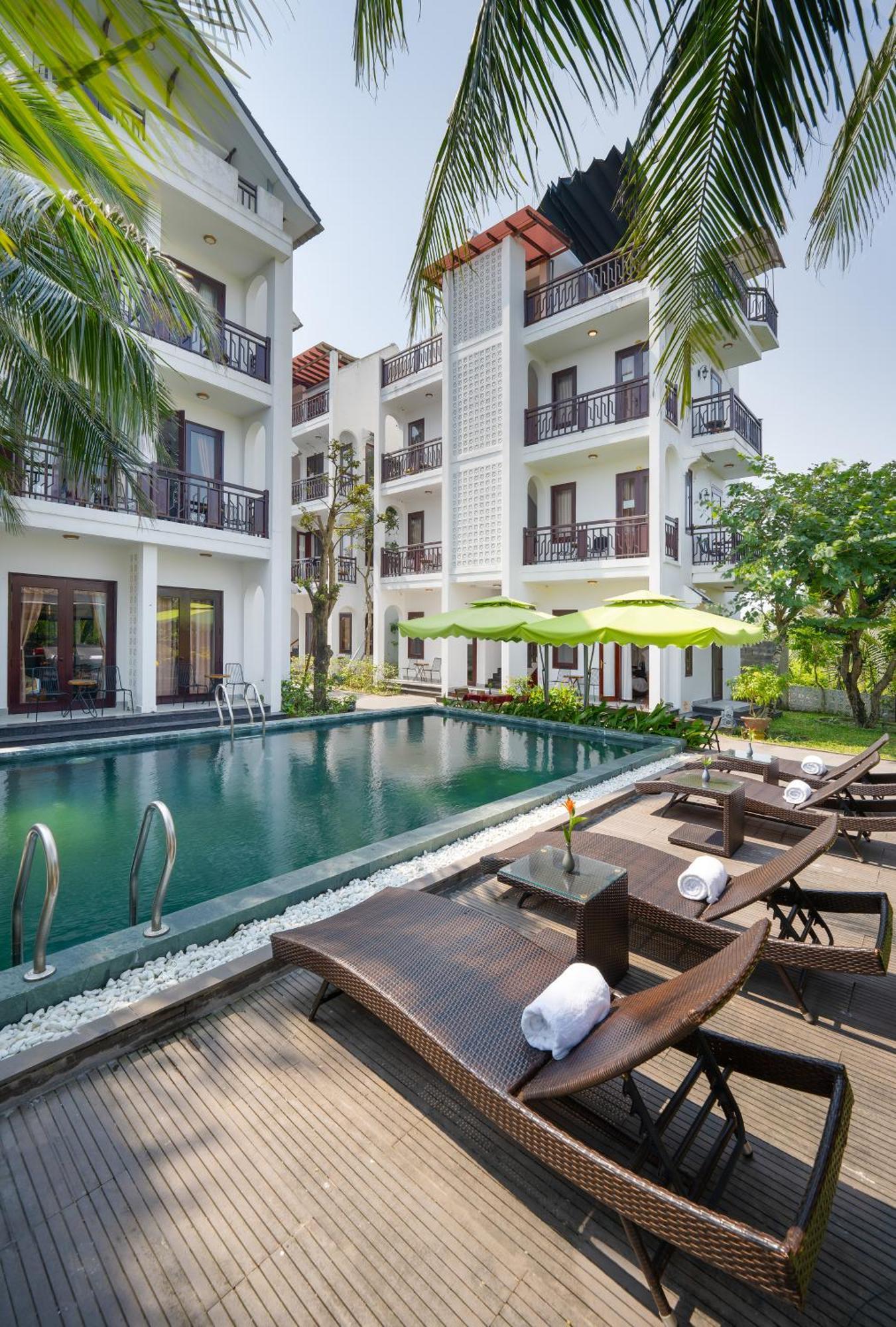 Raon Hoi An - Stay 24H Exterior photo