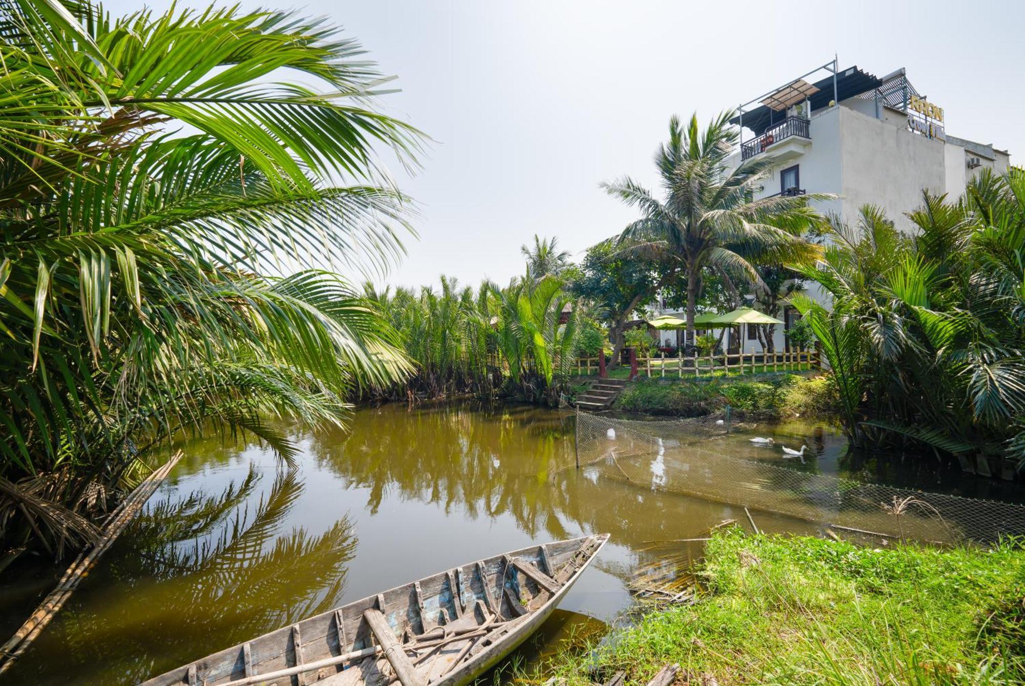 Raon Hoi An - Stay 24H Exterior photo