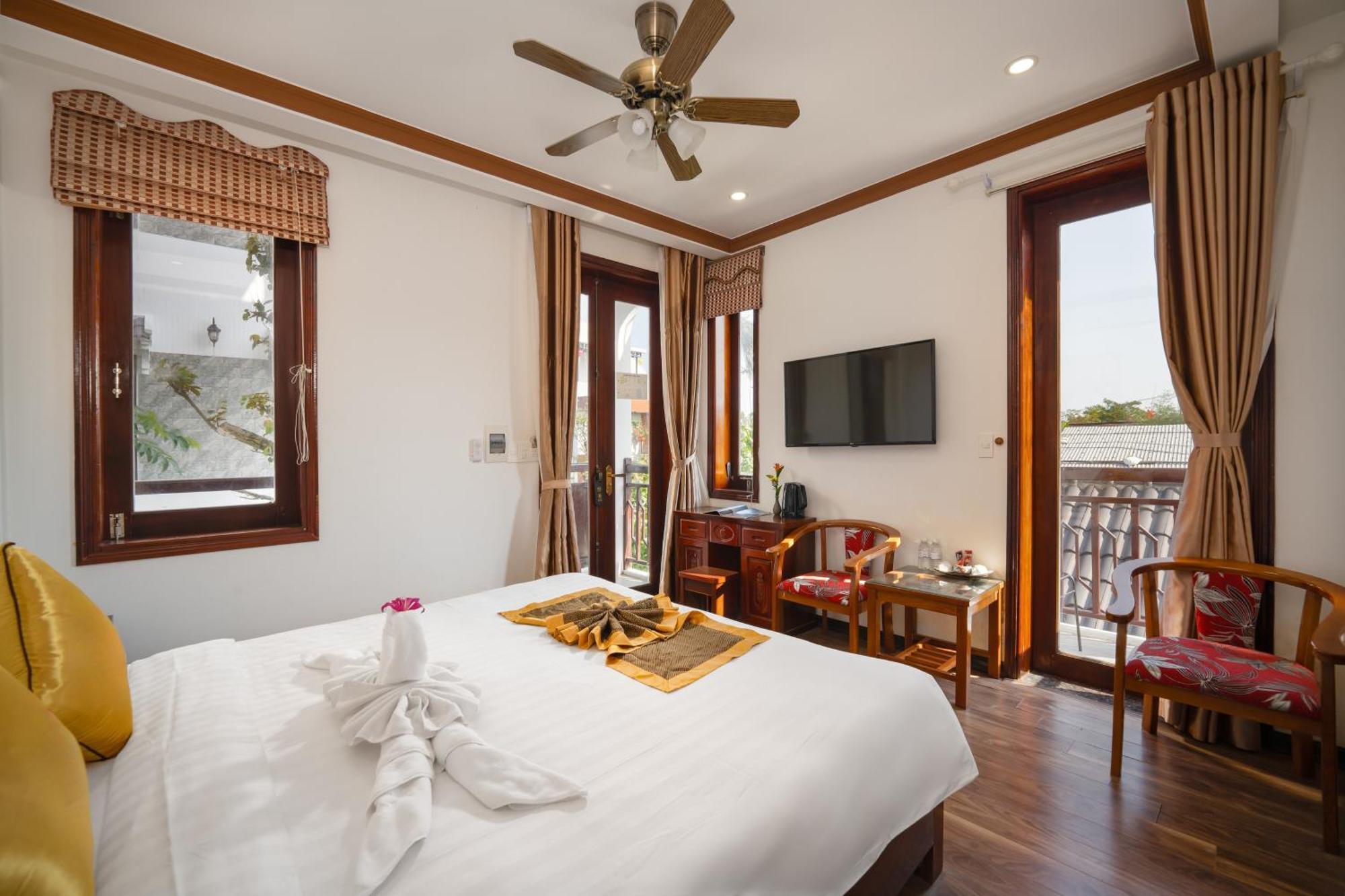 Raon Hoi An - Stay 24H Exterior photo