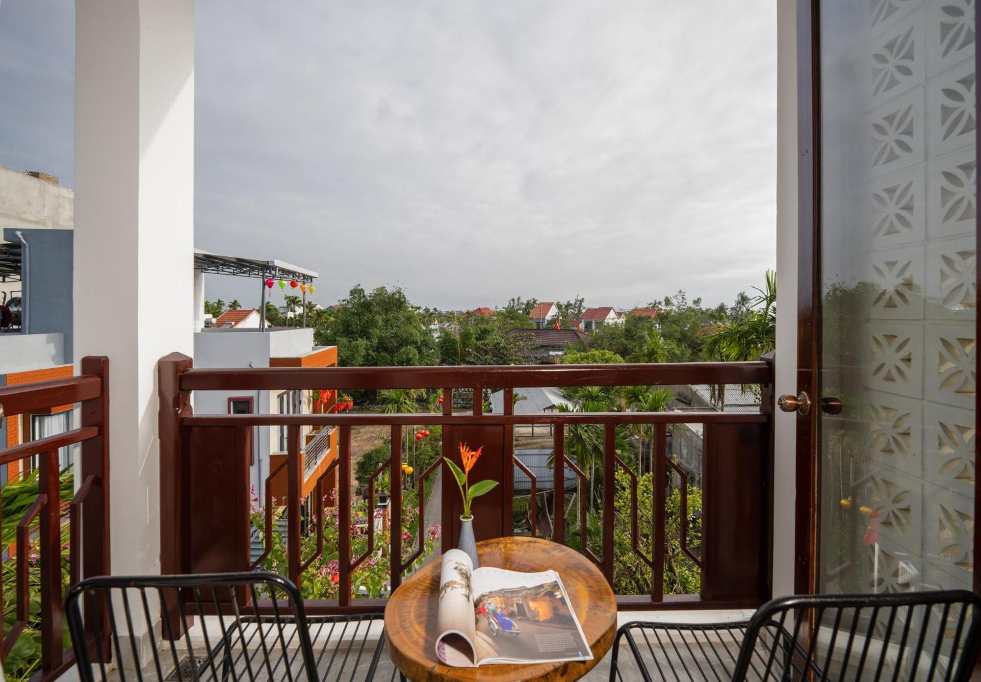 Raon Hoi An - Stay 24H Exterior photo