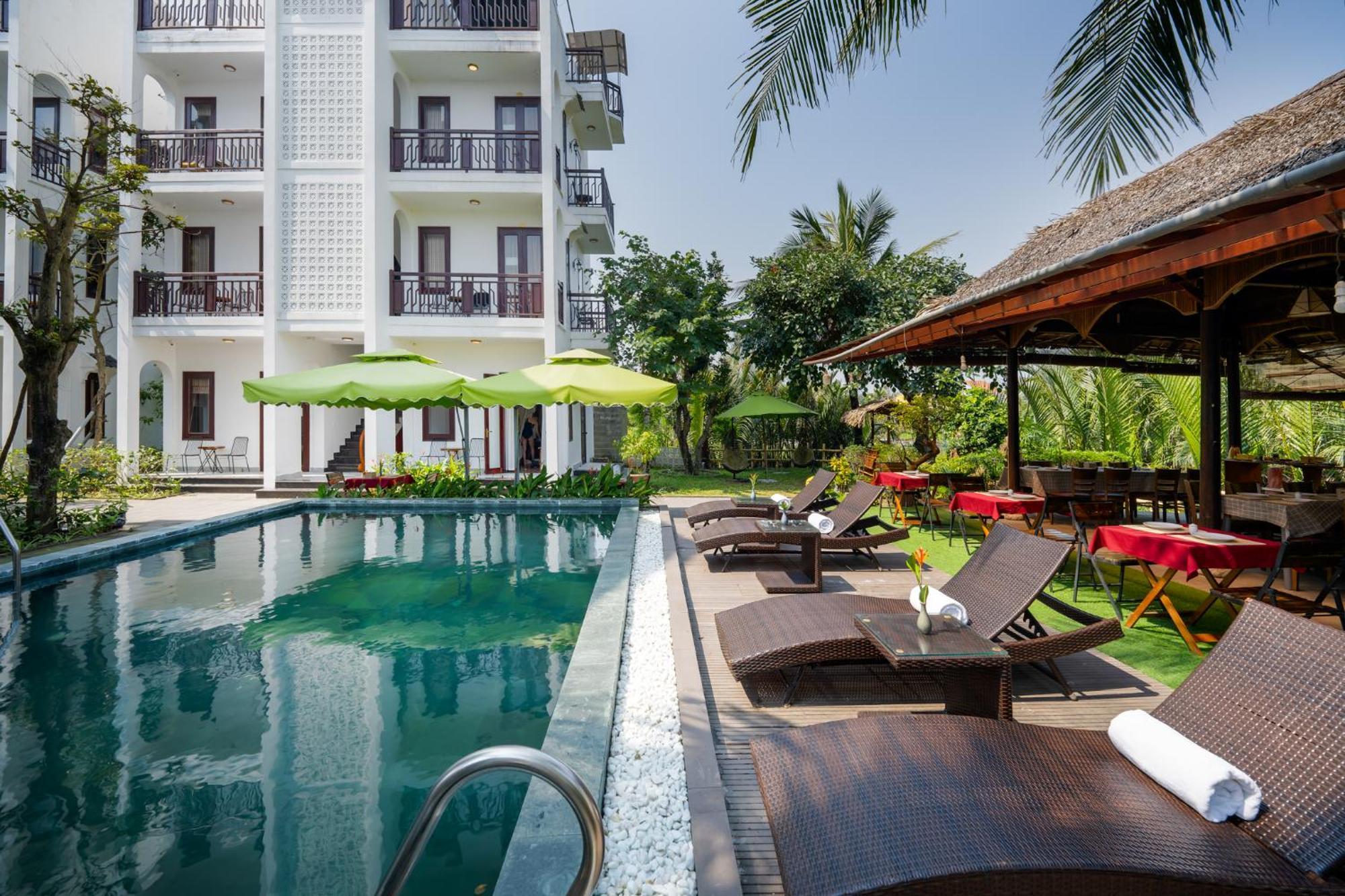 Raon Hoi An - Stay 24H Exterior photo