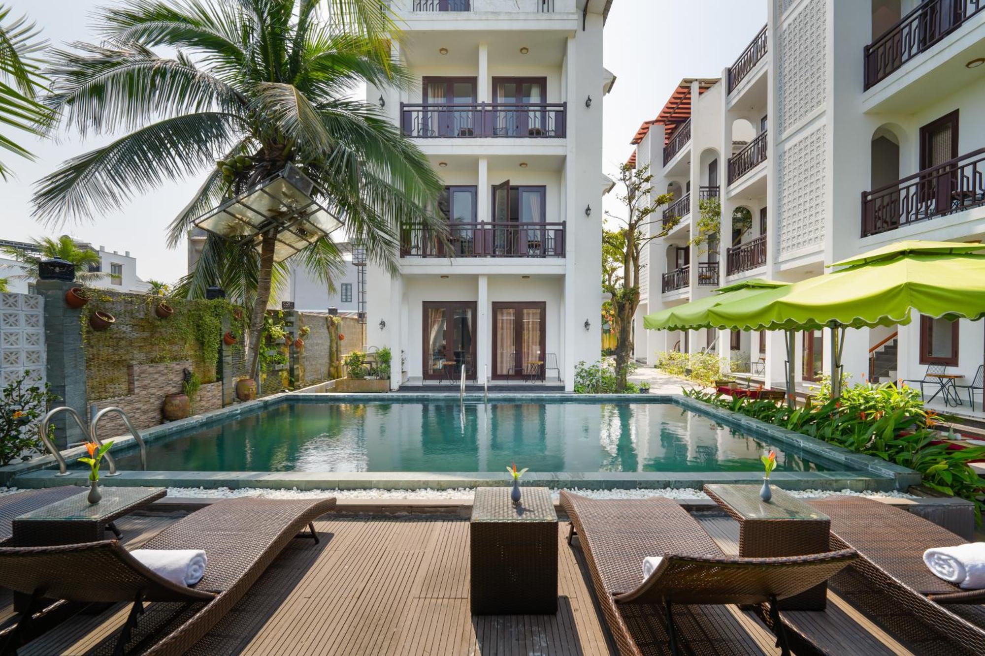 Raon Hoi An - Stay 24H Exterior photo