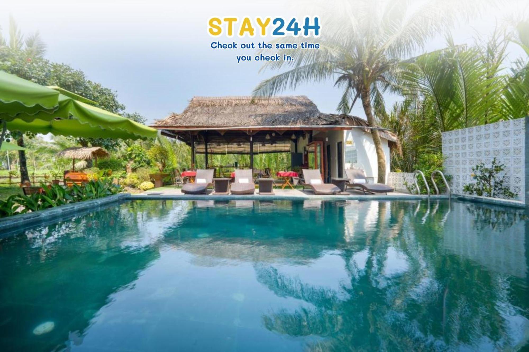 Raon Hoi An - Stay 24H Exterior photo