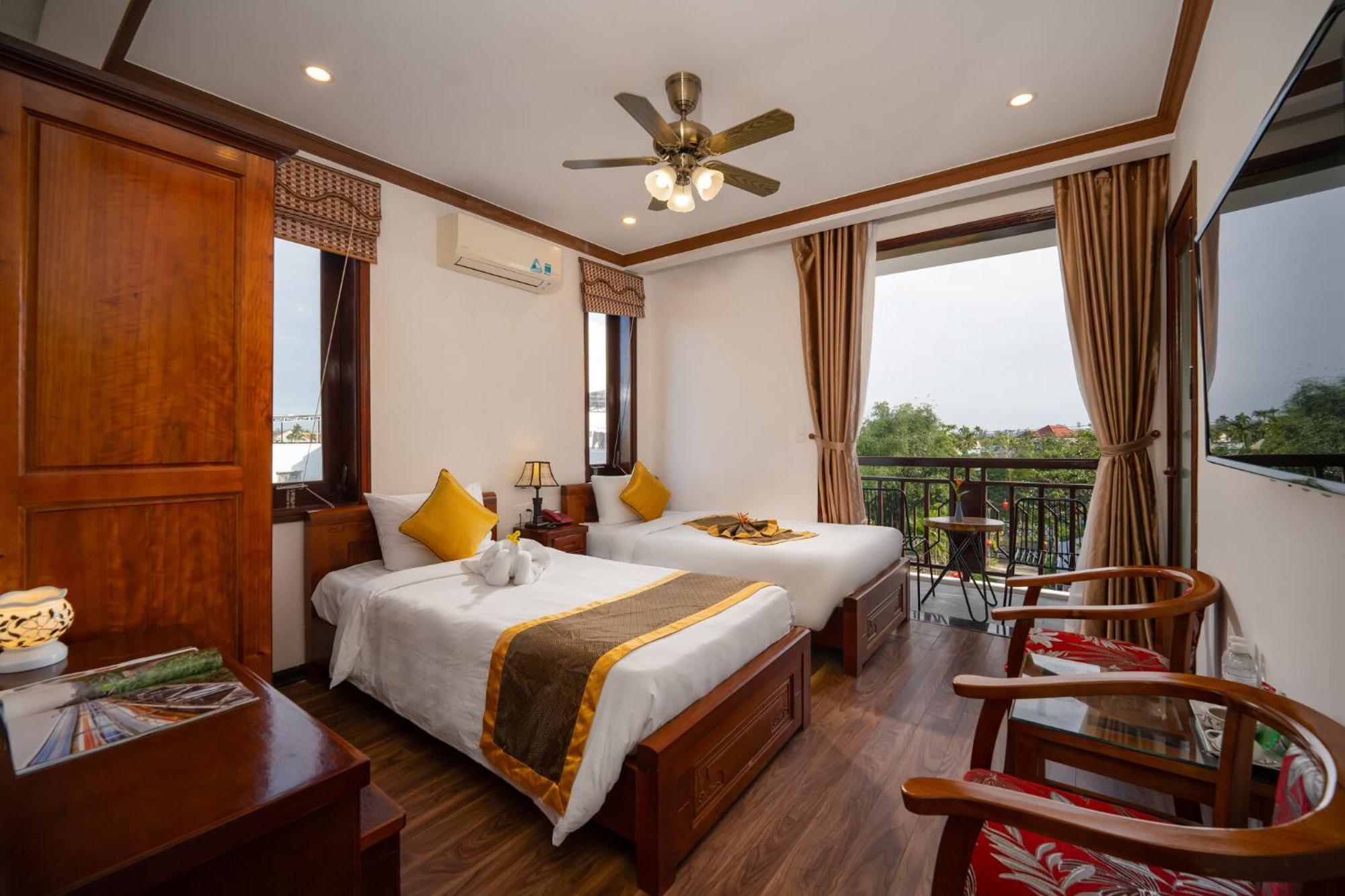 Raon Hoi An - Stay 24H Exterior photo